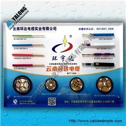 YJB型電纜樣品