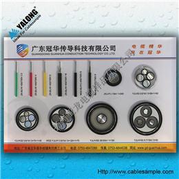 YJB型電纜樣品