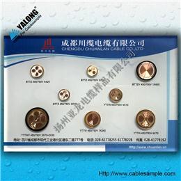 YJB型電纜樣品