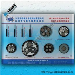 YJB型電纜樣品