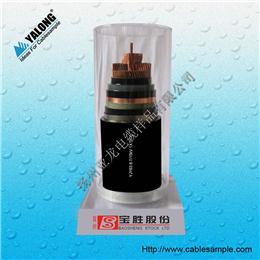 YJF型電纜樣品