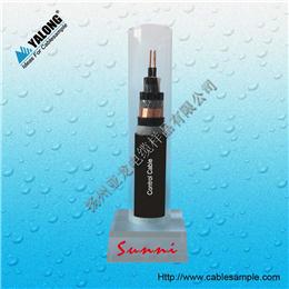 YJF型電纜樣品
