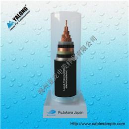 YJF Cable Sample