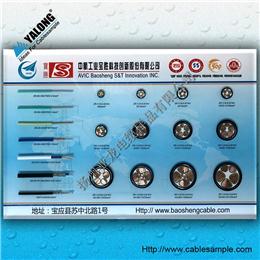 YJH型電纜樣品