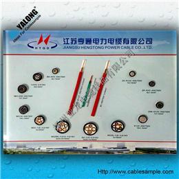 YJH型電纜樣品