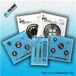 YJL型電纜樣品