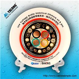 YJL型電纜樣品