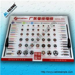YJX型電纜樣品